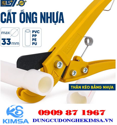 keo cat ong nuoc 33mm 005 ls