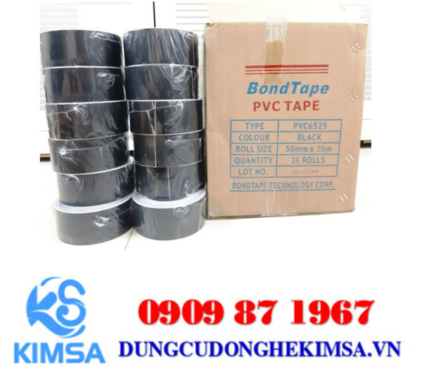 Bang keo bao on bondtape