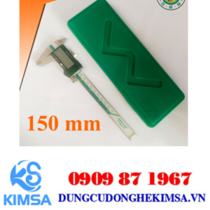 Berrylion thuoc kep dien tu 150mm