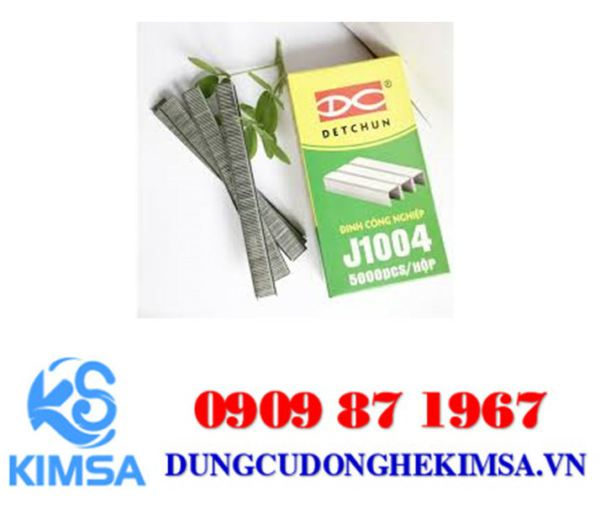 Dinh cong nghiep det chun j1004