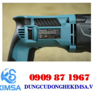 Makita m8701 may khoan duc be tong