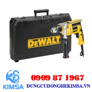 May khoan cam tay 650w dewalt gia re