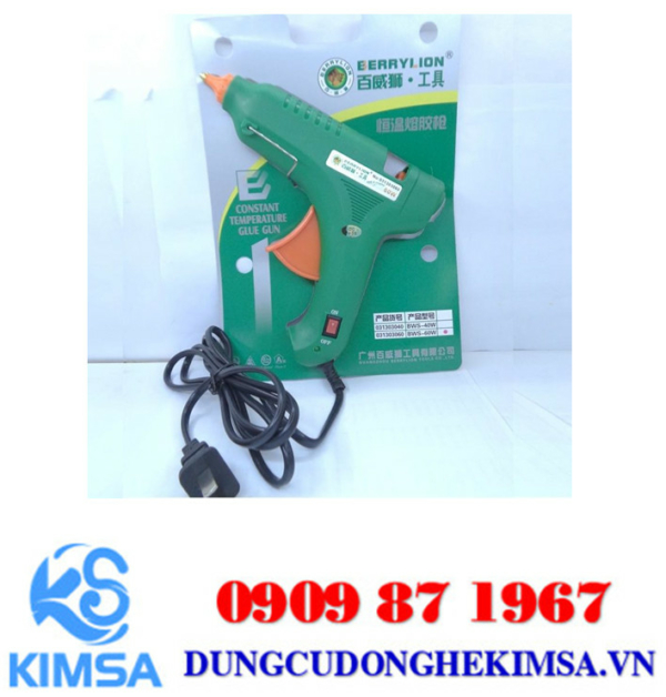 Sung ban keo gia re 60w cac loai