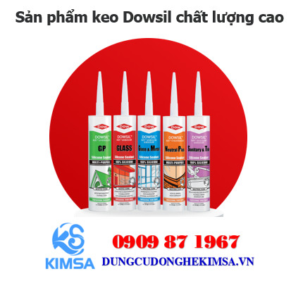 cac san pham keo dowsil thong dung 1