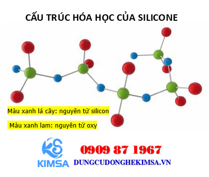 cau truc hoa hoc cua silicone 1