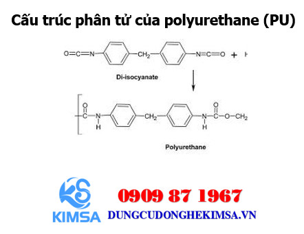 cau truc phan tu cua polyurethane pu 1