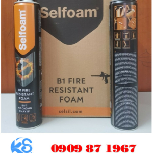 keo selfoam b1 fire resistant gia re