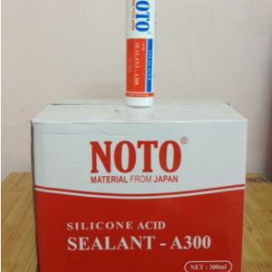 keo silicone noto sealant a300 gia si