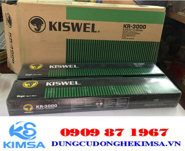 que han sat kr3000 2 6mm kiswel gia si 1