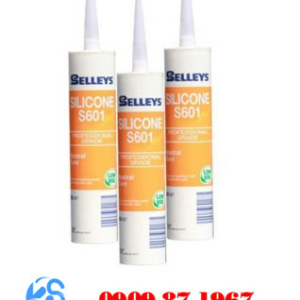 Keo dan silicone Selleys S601