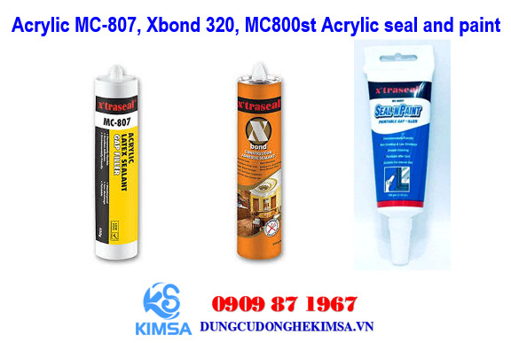 acrylic mc 807 mc800st acrylic seal and paint va xbond 320