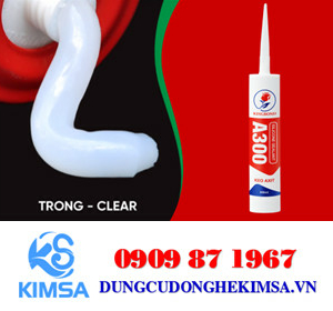 chat ket dinh epoxy kingbond a300