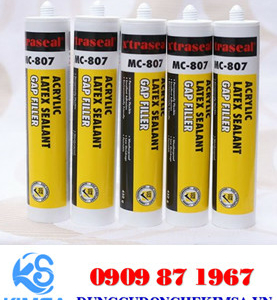 chat tram khe acrylic xtraseal mc 807