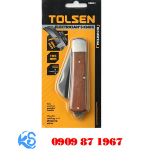 dao tach dien luoi cong tolsen 38041