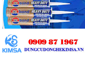 keo silicone kingbond sk bond