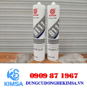 keo silicone mot thanh phan huitian 9111