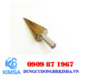 mui khoan buoc 4 22mm kapusi 3235