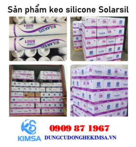 san pham keo solarsil silicone thong dung