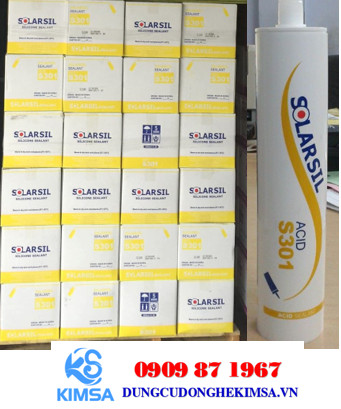 solarsil acid s301