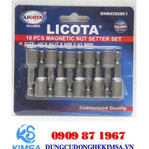 Bulong ban ton 8mm Licota