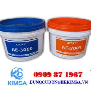 Keo AB Epoxy AE 3000