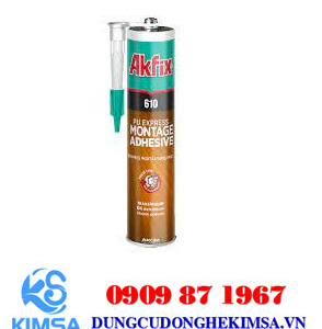 chat ket dinh goc polyurethane mot thanh phan akfix 610