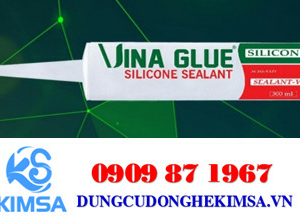 chat ket dinh silicone axit vina glue v300