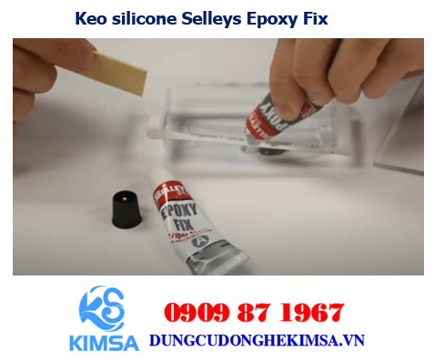 keo 2 thanh phan selleys epoxy