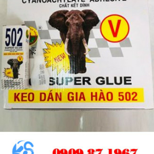 keo epoxy gia hao