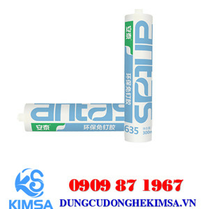 keo silicone antas 635