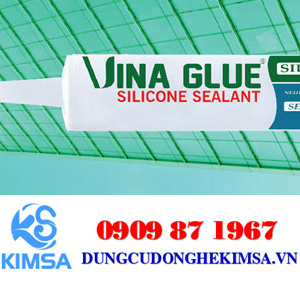 keo silicone trung tinh vina glue v500