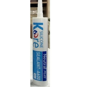 kore silicone sealant a600