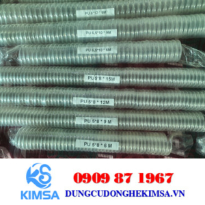 ong dan khi nen pu xoan 8mm x 5mm dai 15 met