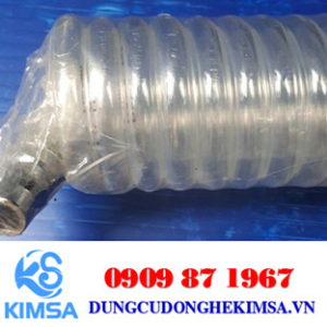 ong dan nuoc pu xoan 8mm x 5mm dai 15 met