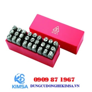 Bo khac chu nguoc 12mm