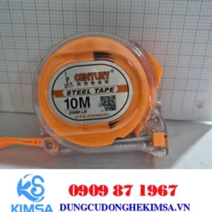 Thuoc cuon go 10m x 25mm Century