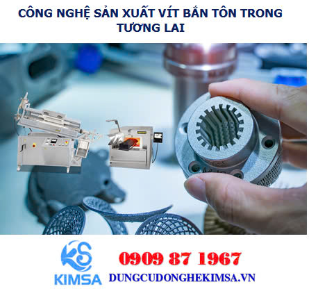 Vit ban ton cong nghe moi